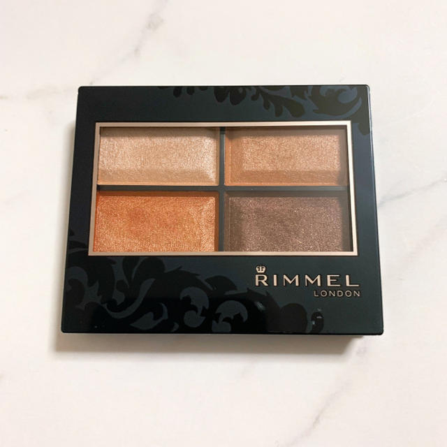 RIMMEL(リンメル)のRIMMEL ロイヤルヴィンテージアイズ 014 コスメ/美容のベースメイク/化粧品(アイシャドウ)の商品写真