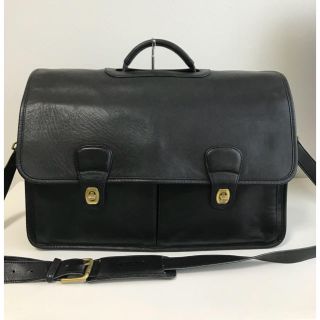 コーチ(COACH)の　格安　オールドコーチ COACH　ビジネス　バッグ　ブリーフケース　カバン (ビジネスバッグ)