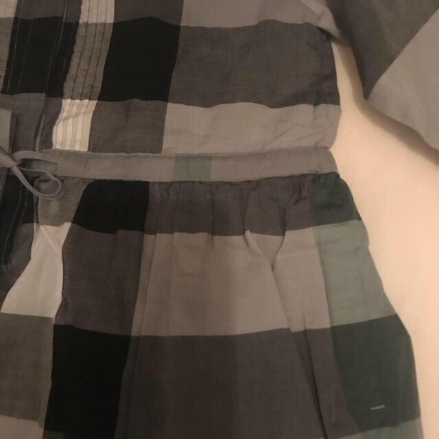 BURBERRY(バーバリー)のバーバリー 4y 104cm ワンピース 2点 キッズ/ベビー/マタニティのキッズ服女の子用(90cm~)(ワンピース)の商品写真