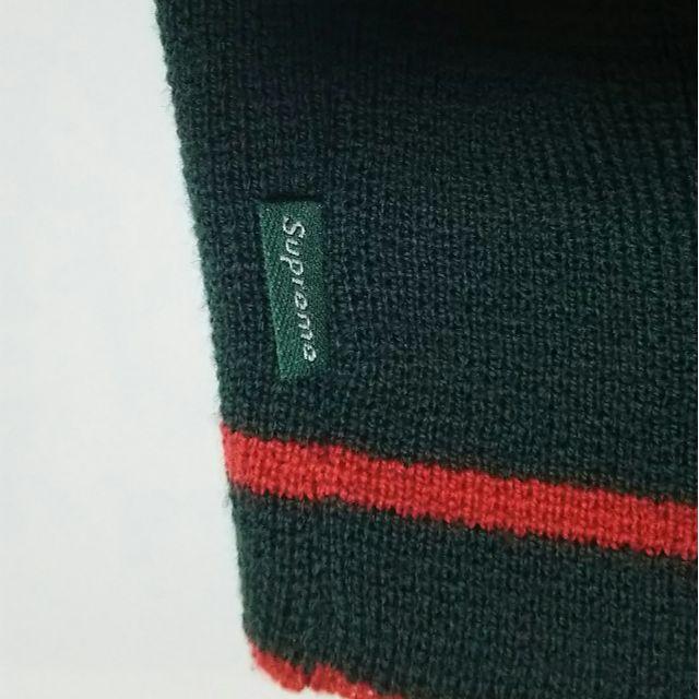 Supreme - にしやん様専用 SUPREME Zip Up Polo Sweater Mの通販 by 