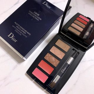 ディオール(Dior)のDior ミニメイクアップパレット(コフレ/メイクアップセット)