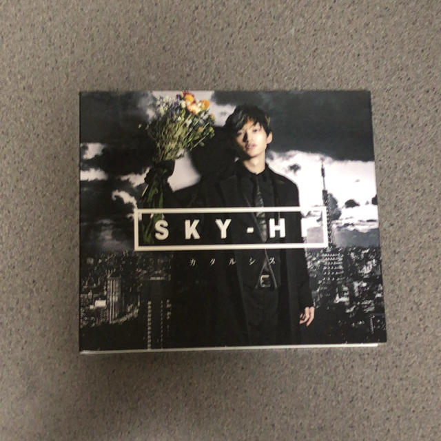 SKYHi(スカイハイ)のsky-hi  カタルシス エンタメ/ホビーのタレントグッズ(アイドルグッズ)の商品写真