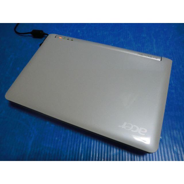 Acer(エイサー)の★Win10/ acer ノートパソコン Aspire one AOA 150- スマホ/家電/カメラのPC/タブレット(ノートPC)の商品写真