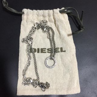 ディーゼル(DIESEL)のDIESEL リング ネックレス(ネックレス)