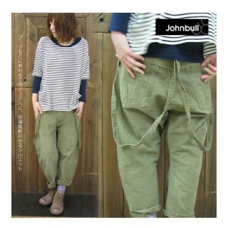 ジョンブル(JOHNBULL)の★BAA様専用★Johnbull サスペンダーワークパンツ(サロペット/オーバーオール)