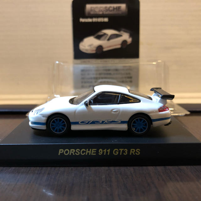 Porsche(ポルシェ)のsun256様専用です。1/64 京商 ポルシェ 911GT3RS（996） エンタメ/ホビーのおもちゃ/ぬいぐるみ(ミニカー)の商品写真