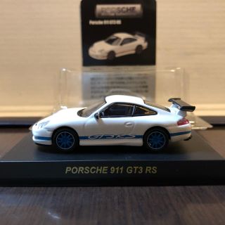 ポルシェ(Porsche)のsun256様専用です。1/64 京商 ポルシェ 911GT3RS（996）(ミニカー)