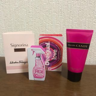 プラダ(PRADA)のPRADA♦︎CANDY ボディローション(ボディローション/ミルク)