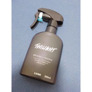 ラッシュ(LUSH)のしあ様専用 LUSH ボディスプレー トワイライト(香水(女性用))