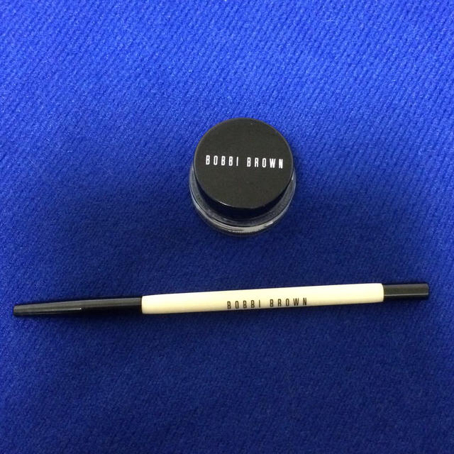 BOBBI BROWN(ボビイブラウン)の〈り☆様専用〉BOBBI BROWNジェルアイライナー コスメ/美容のベースメイク/化粧品(その他)の商品写真