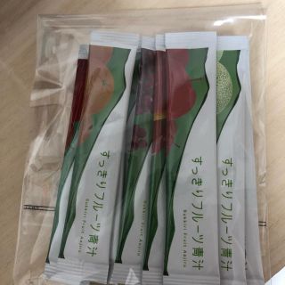 ファビウス(FABIUS)のすっきりフルーツ青汁(青汁/ケール加工食品)