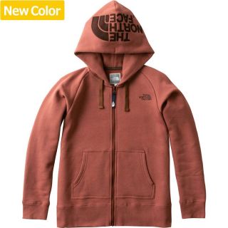 ザノースフェイス(THE NORTH FACE)のノースフェイス今期新色パーカー新品(パーカー)