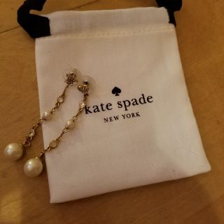 ケイトスペードニューヨーク(kate spade new york)のkate spade❤新品今季秋冬ピアス(ピアス)