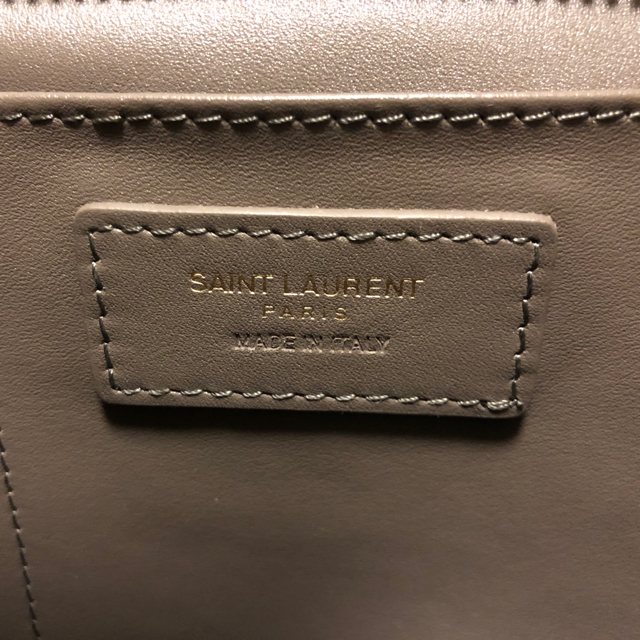 SAINT LAURENT カバス スモール