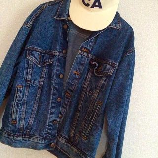 リーバイス(Levi's)のデニムジャケット(Gジャン/デニムジャケット)