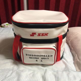 エスエスケイ(SSK)のsskボールケース(その他)