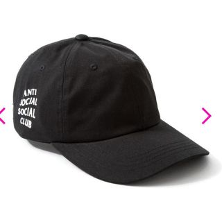 ネイバーフッド(NEIGHBORHOOD)のassc WEIRD CAP 黒(キャップ)