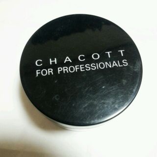 チャコット(CHACOTT)のチャコット★フィニッシングパウダー(その他)