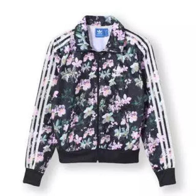 正規販売店】 adidas 花柄ジャージ ファームコラボ激レア品 ...