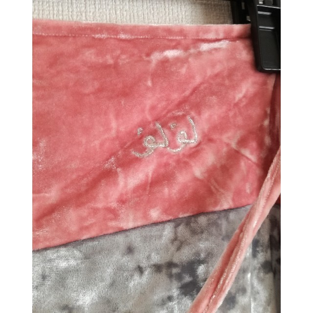CHACOTT(チャコット)のベリーダンス　ペタルパンツ　ヒップスカーフ　エクササイズ　ヨガ　LuLu  レディースのパンツ(その他)の商品写真