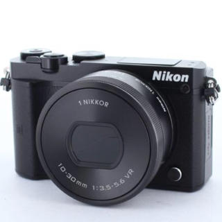ニコン(Nikon)のNikon j5 ミラーレス ブラック(ミラーレス一眼)