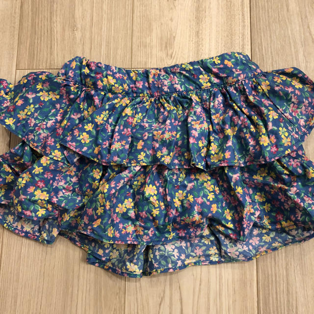 Ralph Lauren(ラルフローレン)のラルフローレン  90センチスカート キッズ/ベビー/マタニティのキッズ服女の子用(90cm~)(スカート)の商品写真