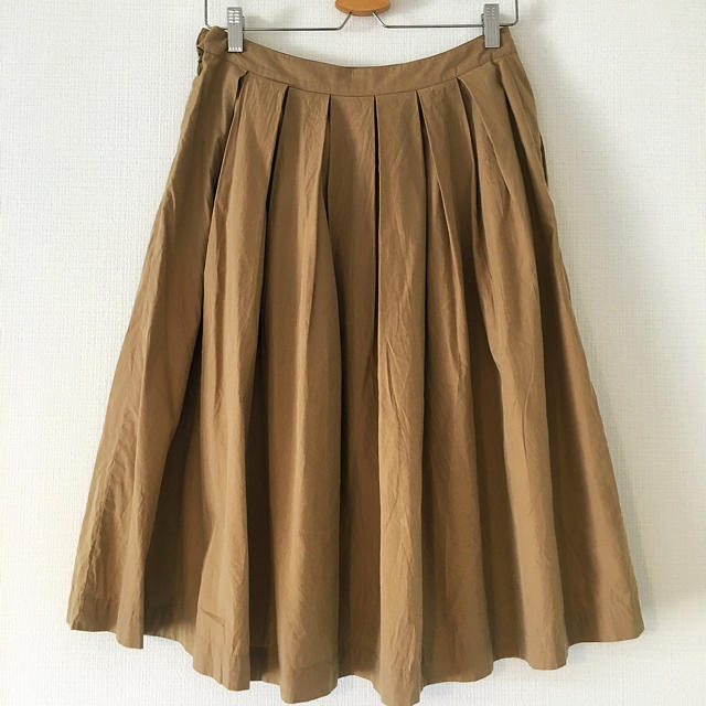 MUJI (無印良品)(ムジルシリョウヒン)のMUJILABO スカート レディースのスカート(ひざ丈スカート)の商品写真
