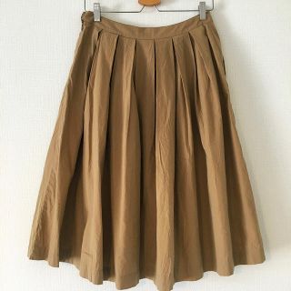 ムジルシリョウヒン(MUJI (無印良品))のMUJILABO スカート(ひざ丈スカート)