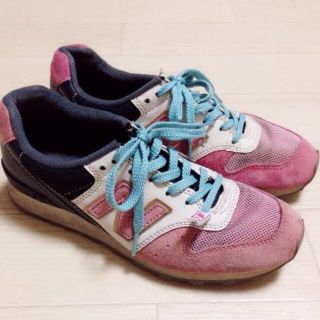 ニューバランス(New Balance)のニューバランス996汚れあり(スニーカー)