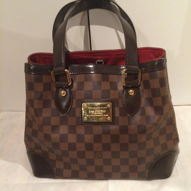 LOUIS VUITTON - ルイヴィトン ダミエ ハンドバッグの通販 by ANN ｜ルイヴィトンならラクマ