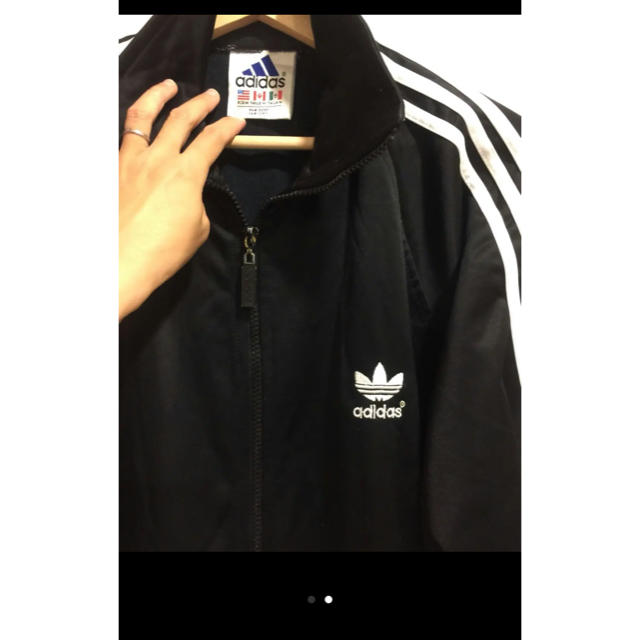 adidas - adidas originals ヴィンテージ アディダス ジャージ の通販