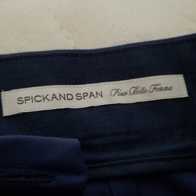 Spick & Span(スピックアンドスパン)のSPICK&SPANパンツ レディースのパンツ(カジュアルパンツ)の商品写真