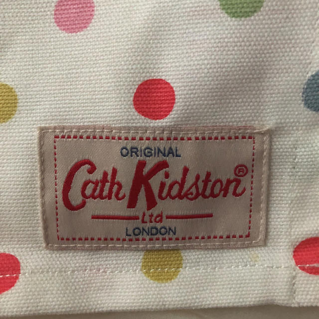 Cath Kidston(キャスキッドソン)のキャスキッドソン ティータオル インテリア/住まい/日用品のキッチン/食器(収納/キッチン雑貨)の商品写真