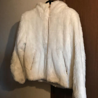 ジョイリッチ(JOYRICH)のJOYRICH fur jacket ファーコート(毛皮/ファーコート)