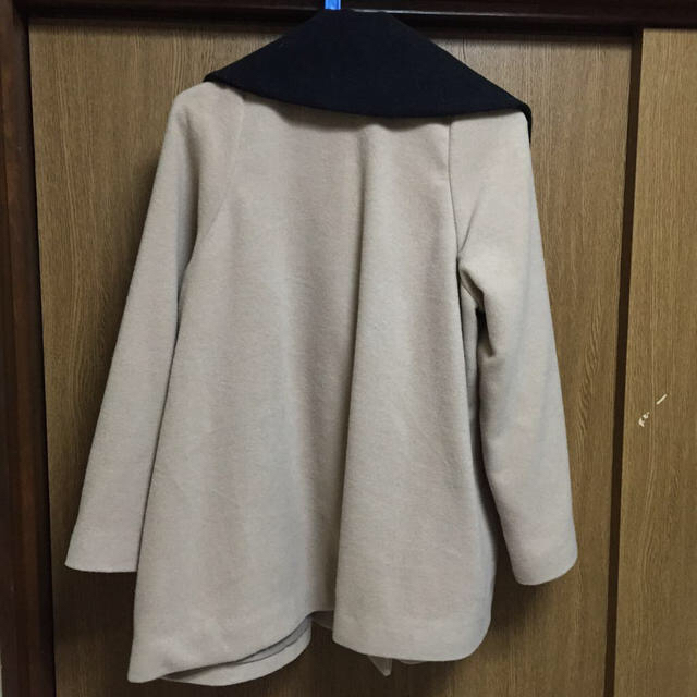 SNIDEL(スナイデル)のsnidel コート レディースのジャケット/アウター(ピーコート)の商品写真
