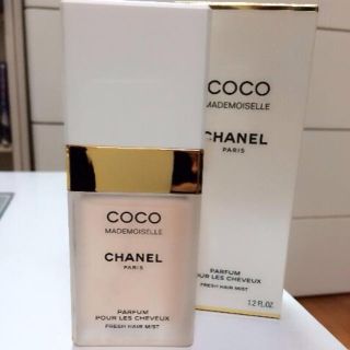 シャネル(CHANEL)のCHANEL ヘアミスト(ヘアケア)