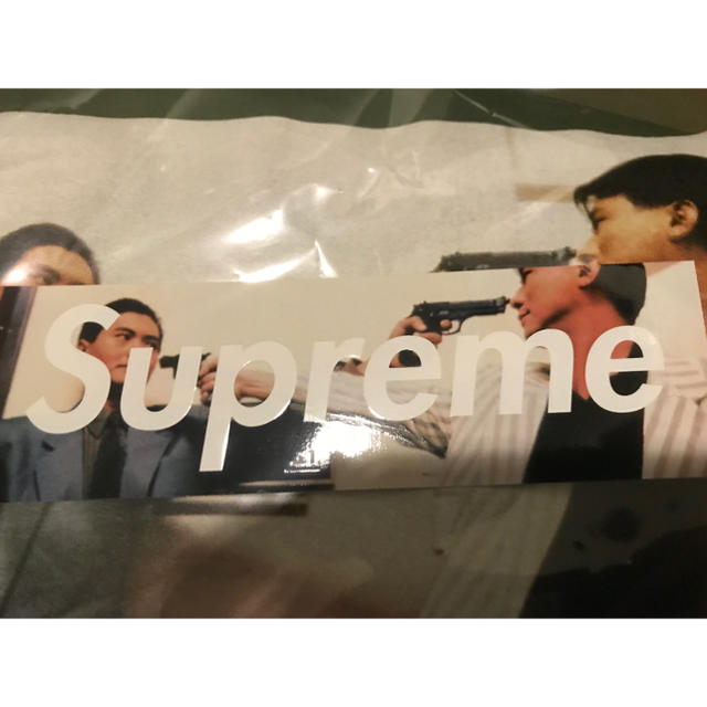 Supreme(シュプリーム)のsupreme the killer box logoステッカー 自動車/バイクのバイク(ステッカー)の商品写真