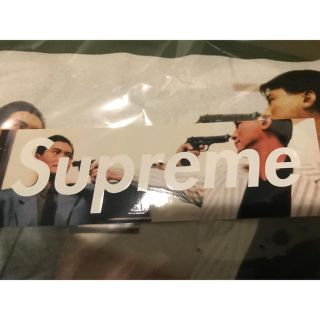 シュプリーム(Supreme)のsupreme the killer box logoステッカー(ステッカー)