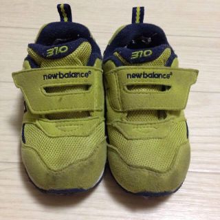 ニューバランス(New Balance)のニューバランス310子供キッズ(その他)