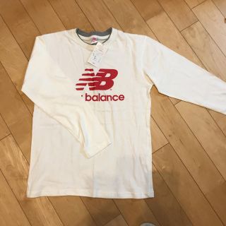 ニューバランス(New Balance)の長袖シャツ(Tシャツ/カットソー(七分/長袖))