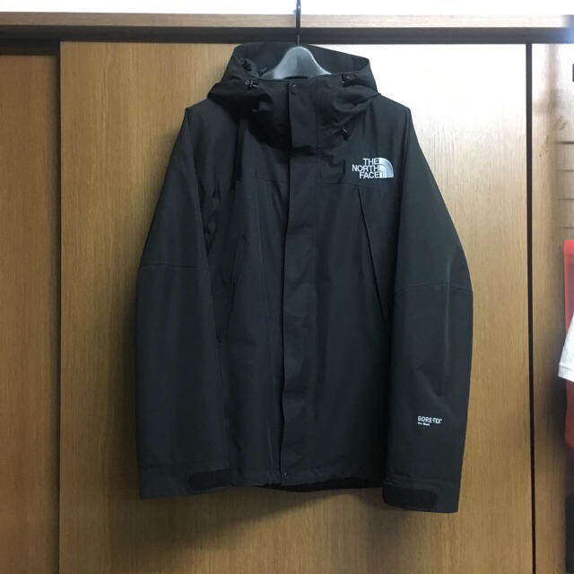 THE NORTH FACE(ザノースフェイス)のTHE NORTH FACE NP15105 M gore tex ゴアテックス メンズのジャケット/アウター(マウンテンパーカー)の商品写真