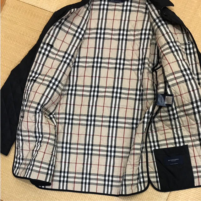 BURBERRY(バーバリー)のバーバリー ロンドン キルティングコート メンズのジャケット/アウター(その他)の商品写真