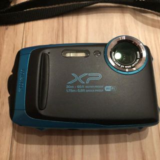 フジフイルム(富士フイルム)の最終値下げ FUJIFILM FINEPIX XP130 美品(コンパクトデジタルカメラ)