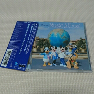 ディズニー(Disney)の東京ディズニーシーミュージック・アルバム(キッズ/ファミリー)
