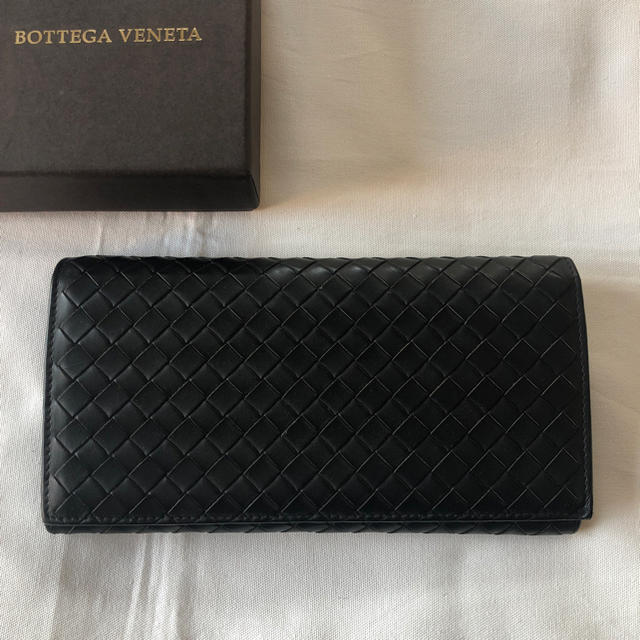 高評価☆ Bottega Veneta - ボッテガヴェネタ コンチネンタル