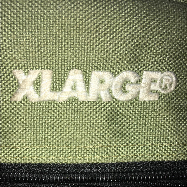 XLARGE(エクストララージ)のxlargeショルダーバッグ メンズのバッグ(ショルダーバッグ)の商品写真