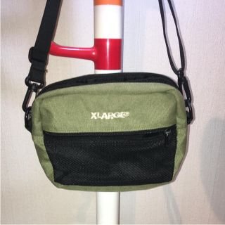 エクストララージ(XLARGE)のxlargeショルダーバッグ(ショルダーバッグ)