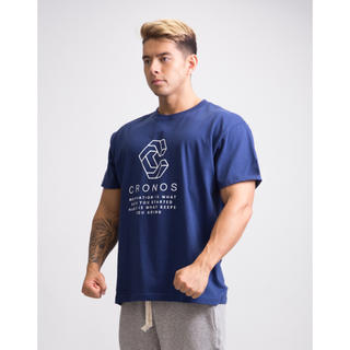 Tシャツ クロノス CRONOS - Tシャツ/カットソー(半袖/袖なし)