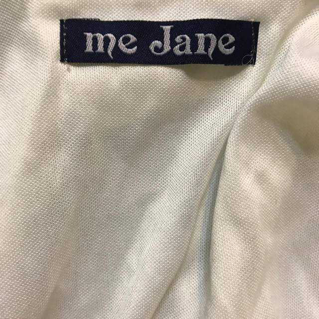 me Jane(ミージェーン)のme jane 切替ワンピース レディースのワンピース(ミニワンピース)の商品写真