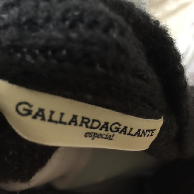 GALLARDA GALANTE(ガリャルダガランテ)のGALLARDAGALANTE 新品未使用 セーター レディースのトップス(ニット/セーター)の商品写真